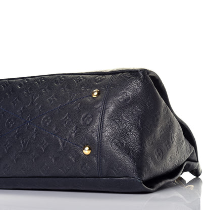 Louis Vuitton Empreinte Artsy MM Infini 9 of 9
