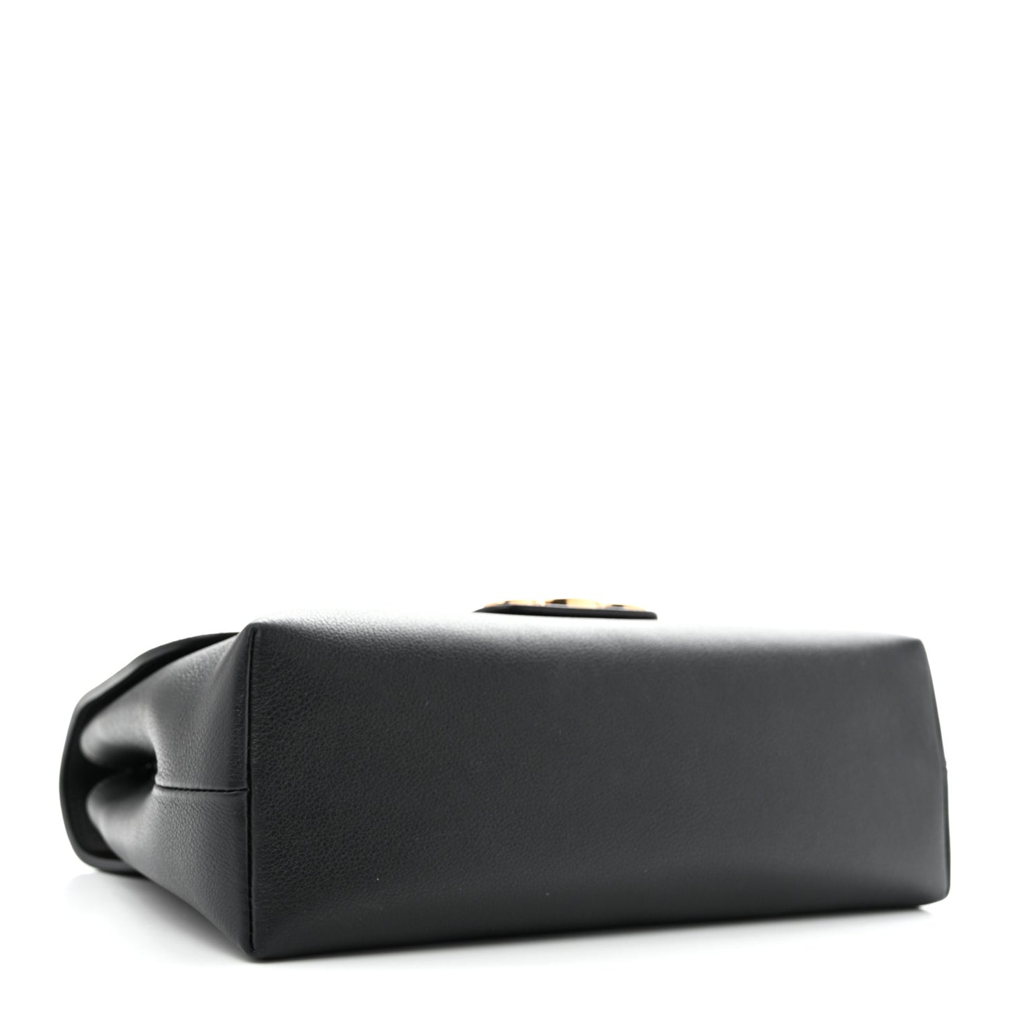 Supple Calfskin Medium Victoire Black