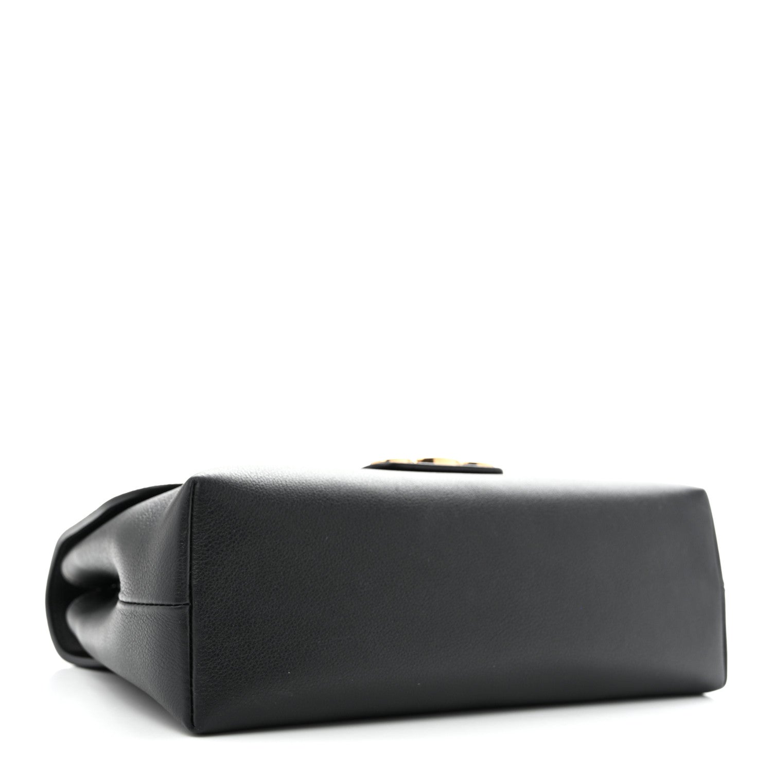 Celine Supple Calfskin Medium Victoire Black 4 of 13