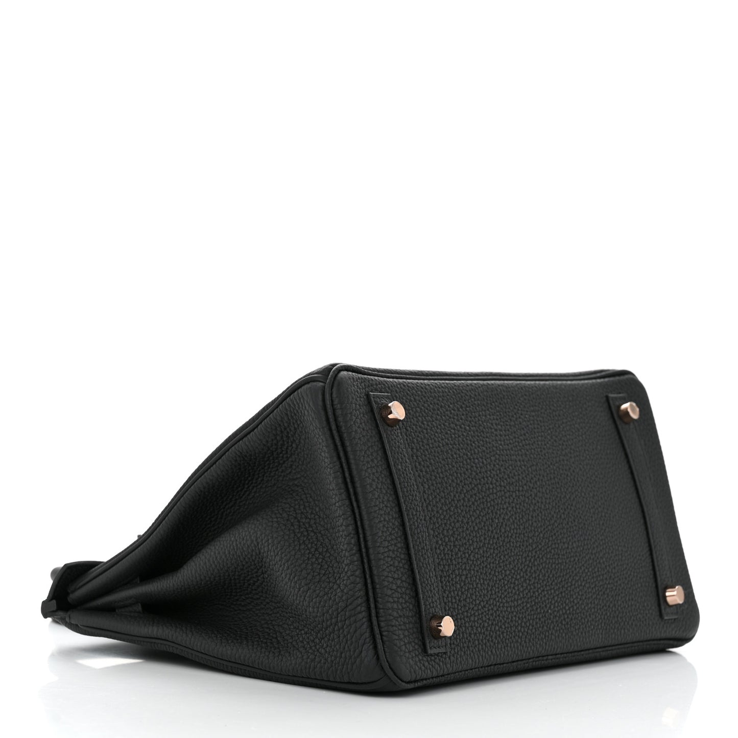 Togo Birkin 30 Black