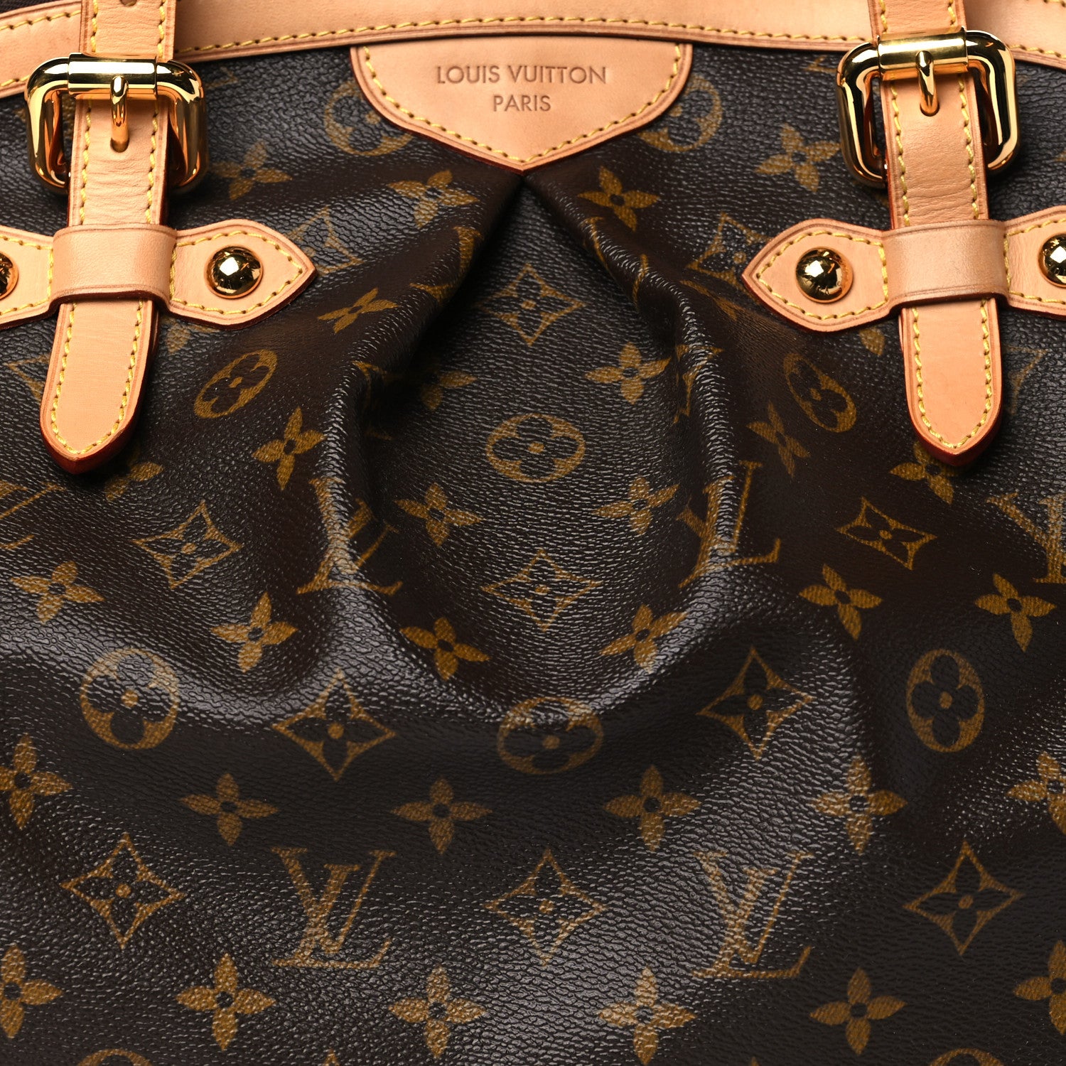 Louis Vuitton Monogram Tivoli GM 8 of 10