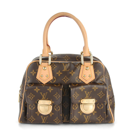Louis Vuitton Monogram Manhattan PM 1 of 7