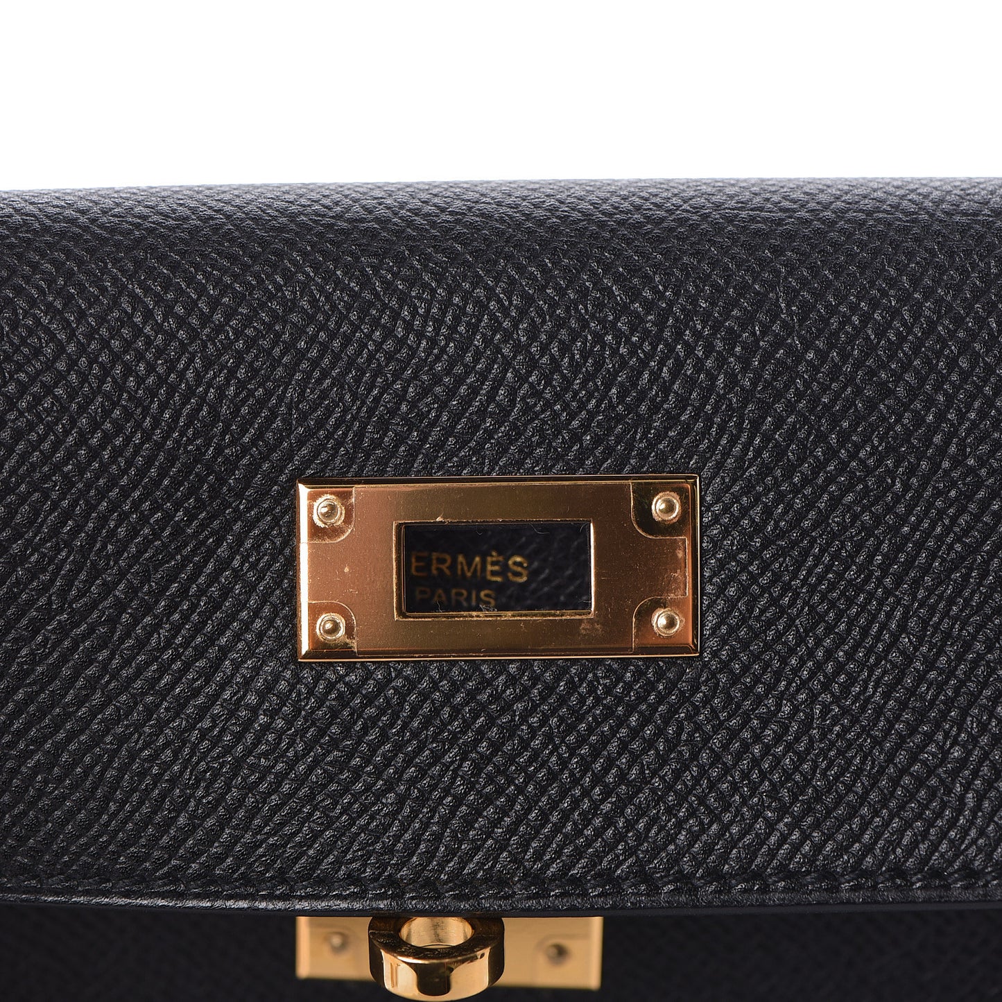 Epsom Kelly Sellier 28 Black