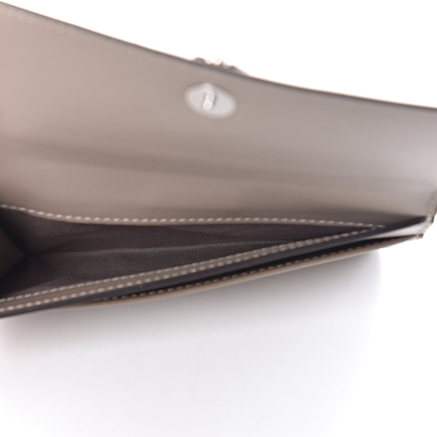 Vitello Liberty Century Lucido By The Way Medium Bi-Fold Wallet Tortora