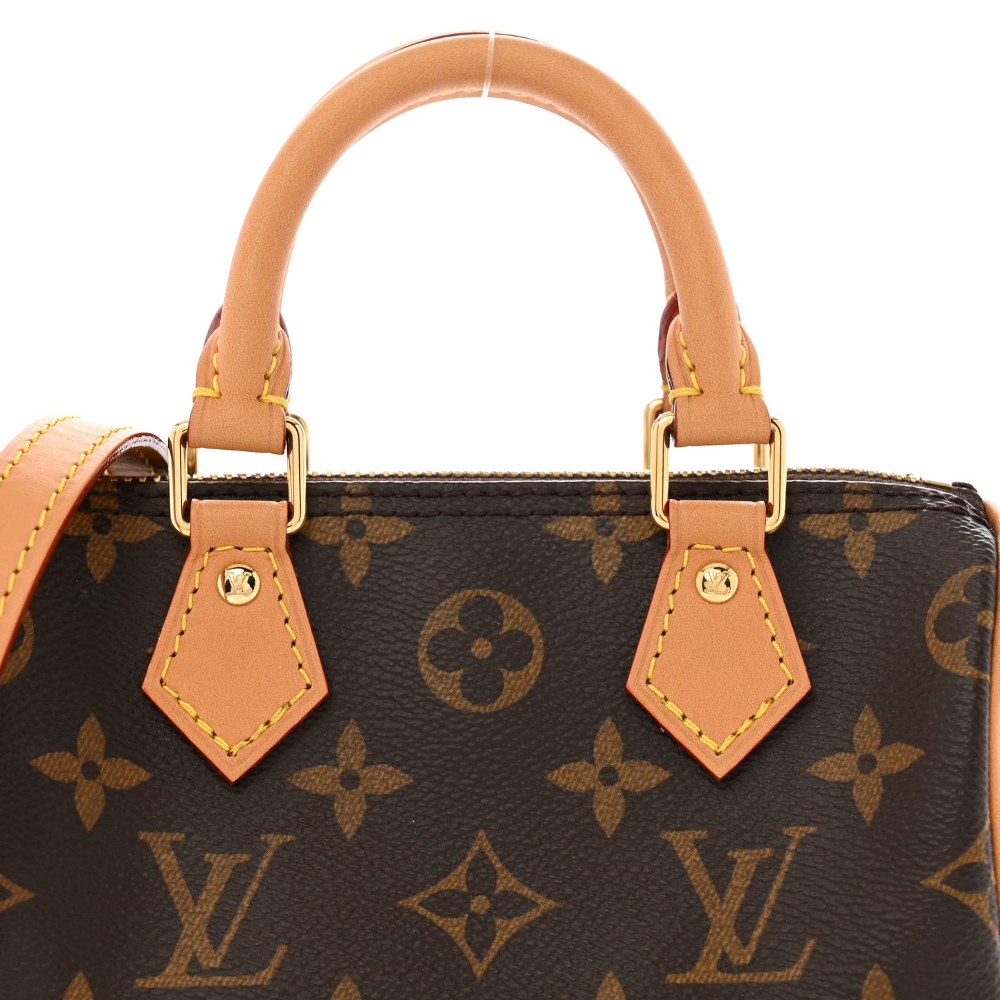 Monogram Nano Speedy Bandouliere