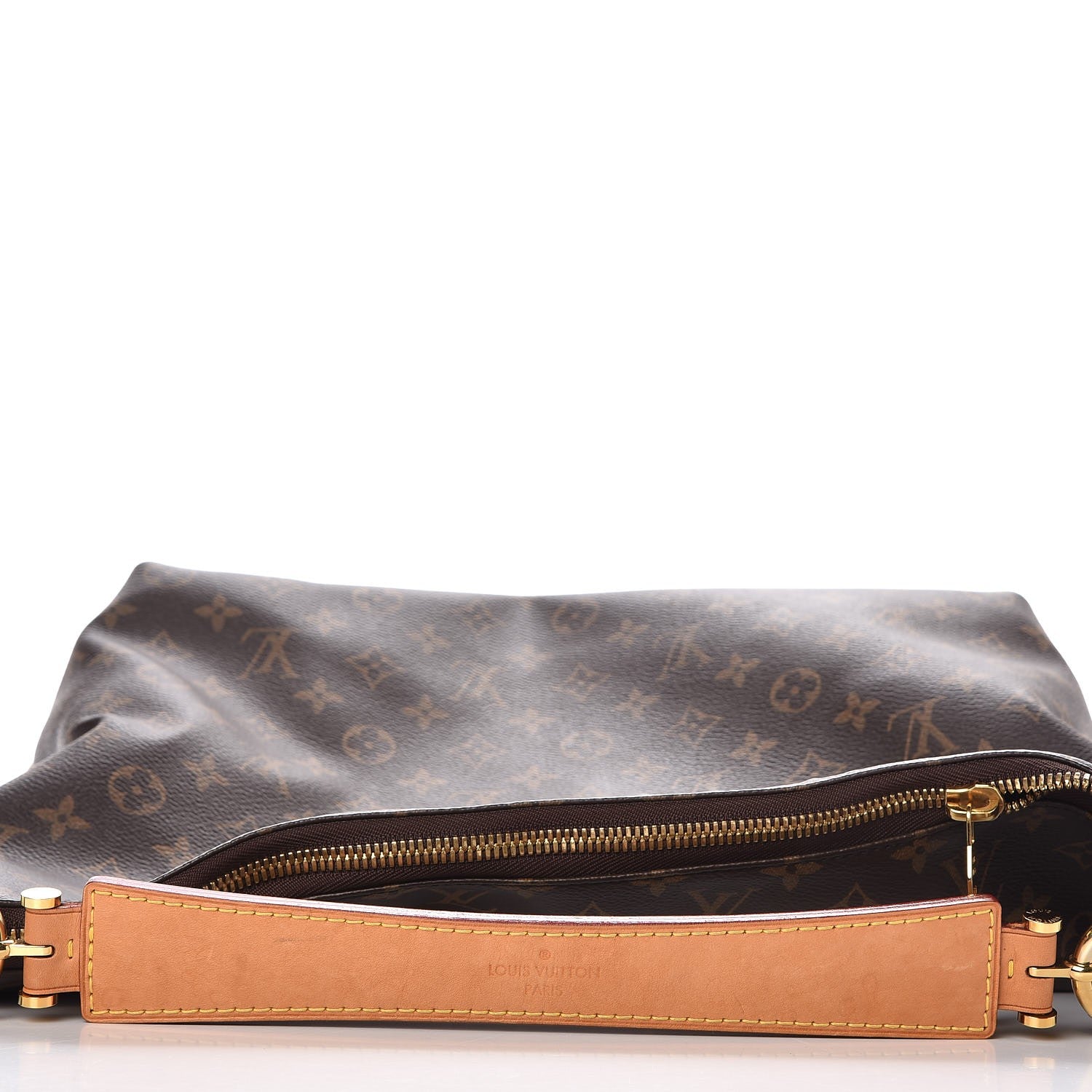 Louis Vuitton Monogram Sully MM 9 of 11
