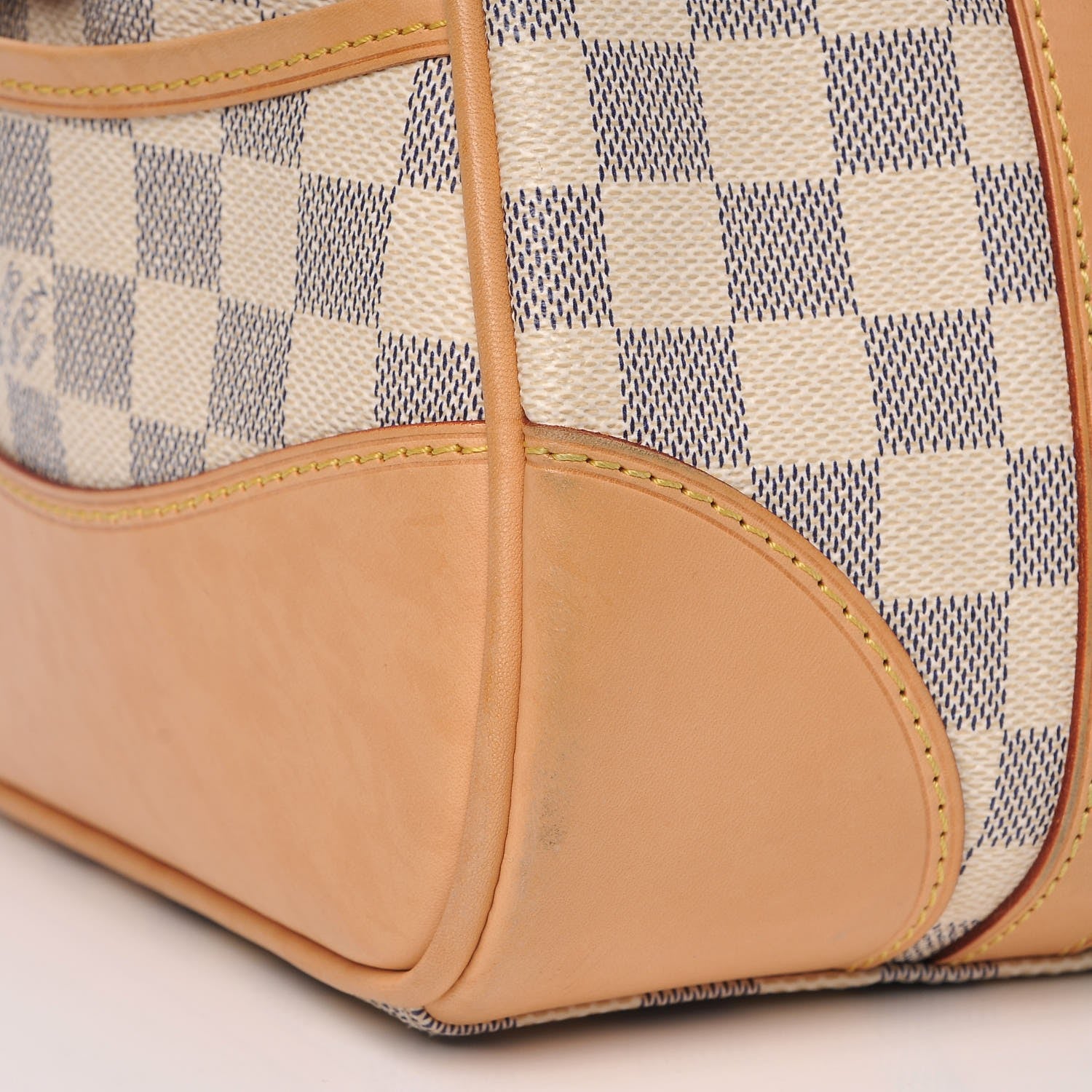 Louis Vuitton Damier Azur Berkeley 16 of 16