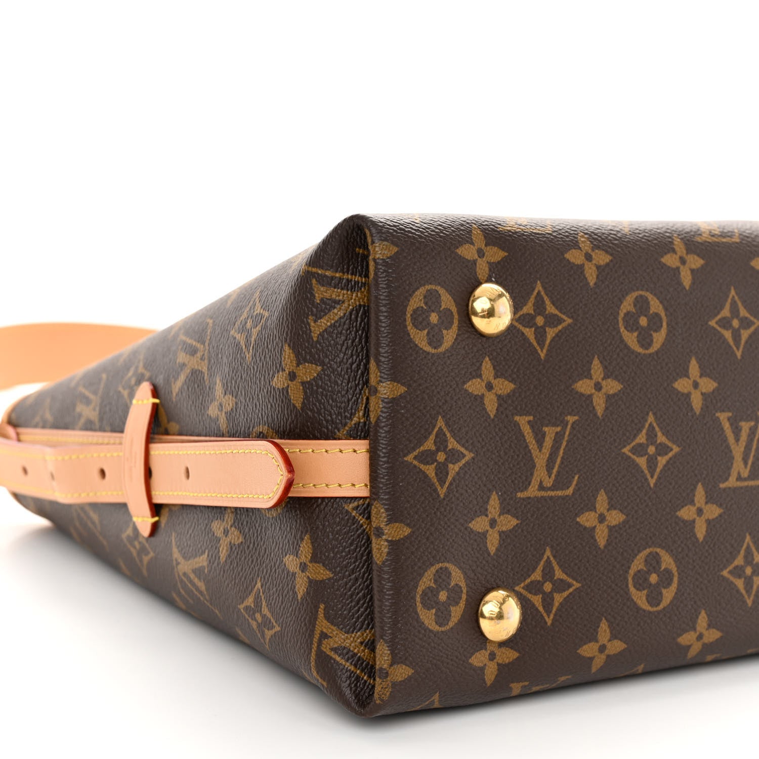 Louis Vuitton Monogram CarryAll PM 9 of 10