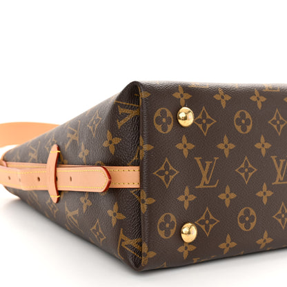 Louis Vuitton Monogram CarryAll PM 9 of 10