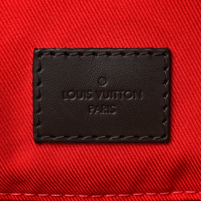 Louis Vuitton Damier Ebene Graceful MM 6 of 7