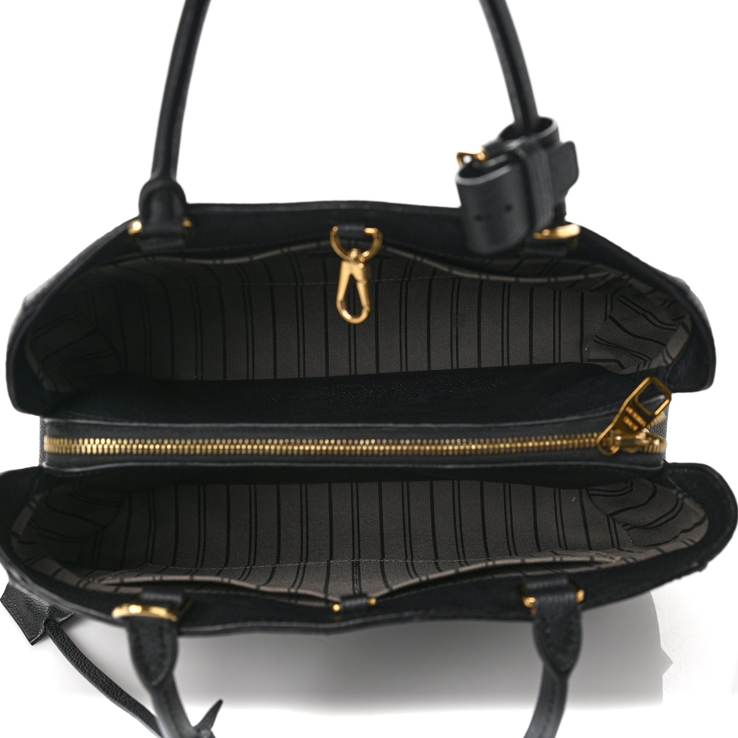 Empreinte Montaigne MM Black