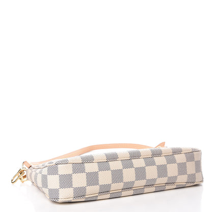 Louis Vuitton Damier Azur Pochette Accessories NM 5 of 10