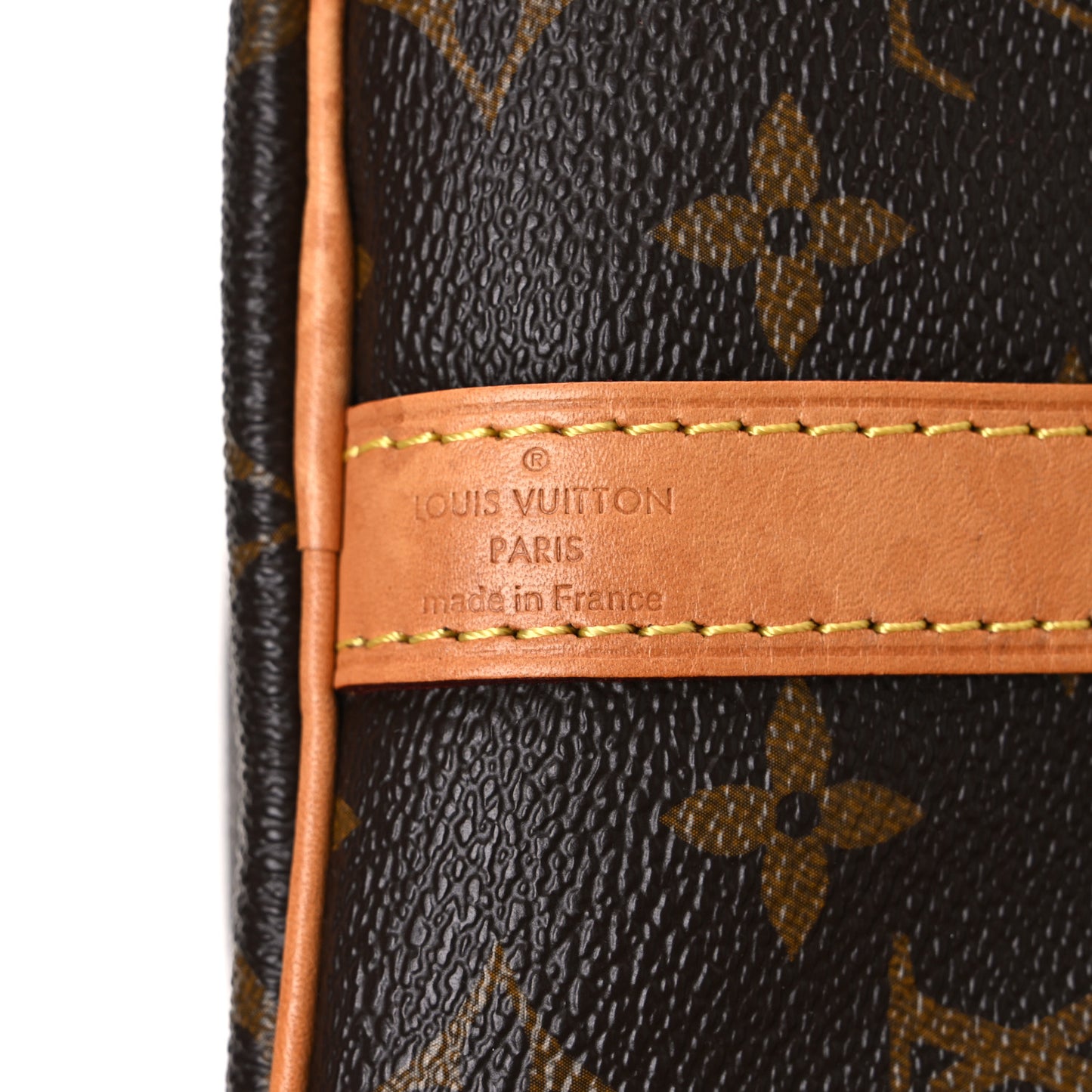 Monogram Speedy Bandouliere 25