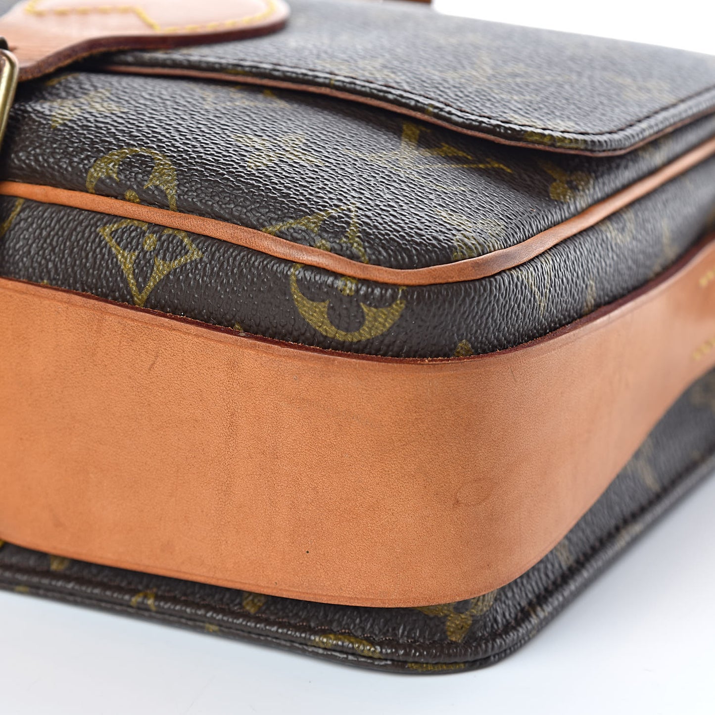 Monogram Cartouchiere 22