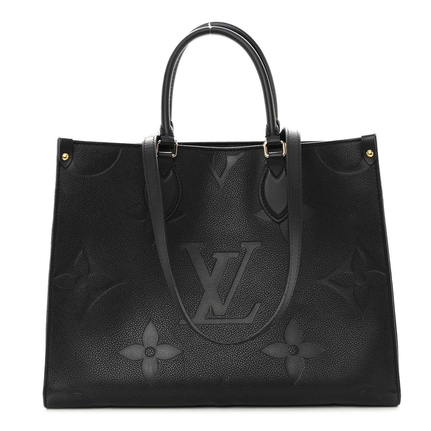 Empreinte Monogram Giant Onthego MM Black