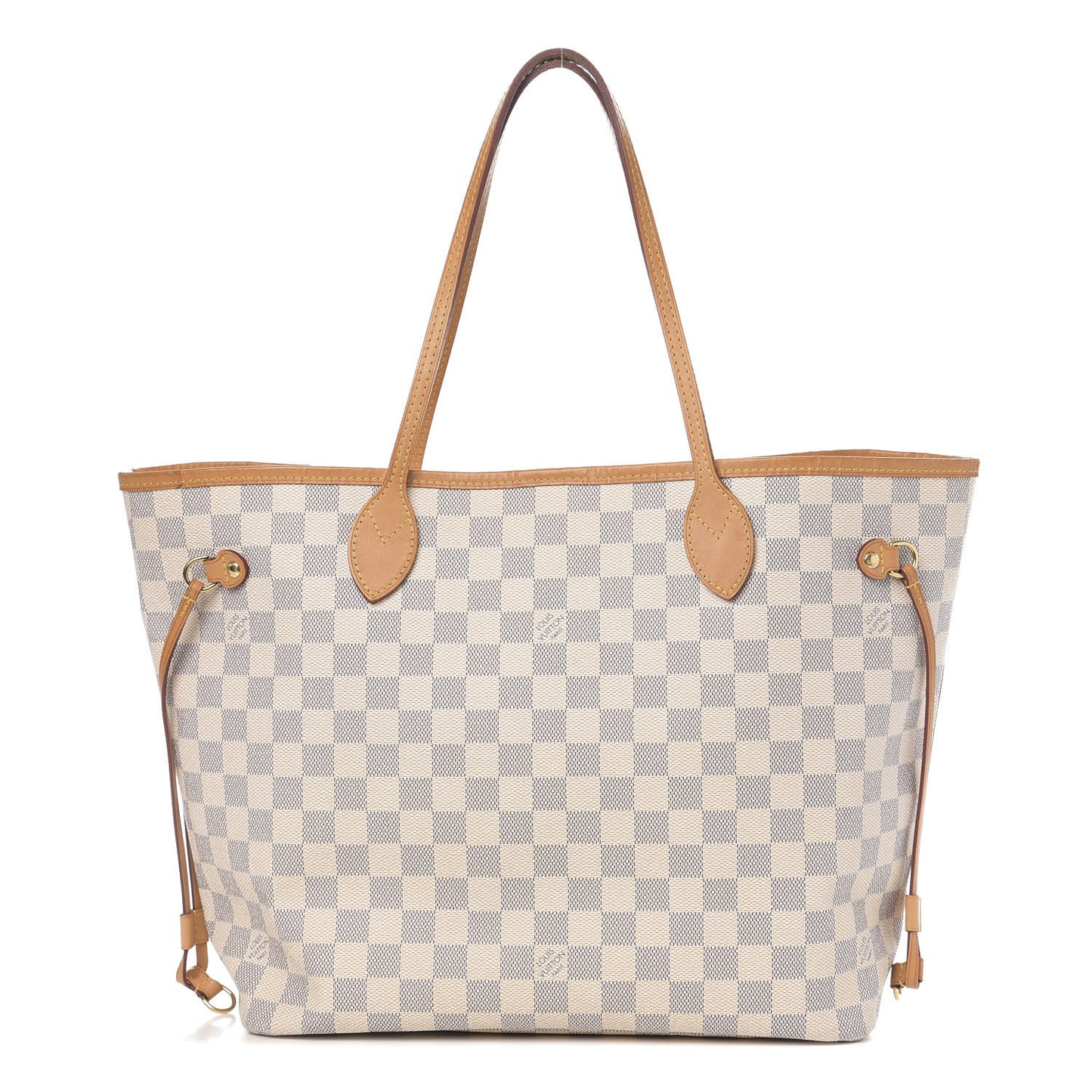 Damier Azur Neo Neverfull MM