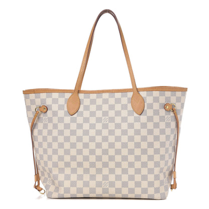 Louis Vuitton Damier Azur Neo Neverfull MM 1 of 12