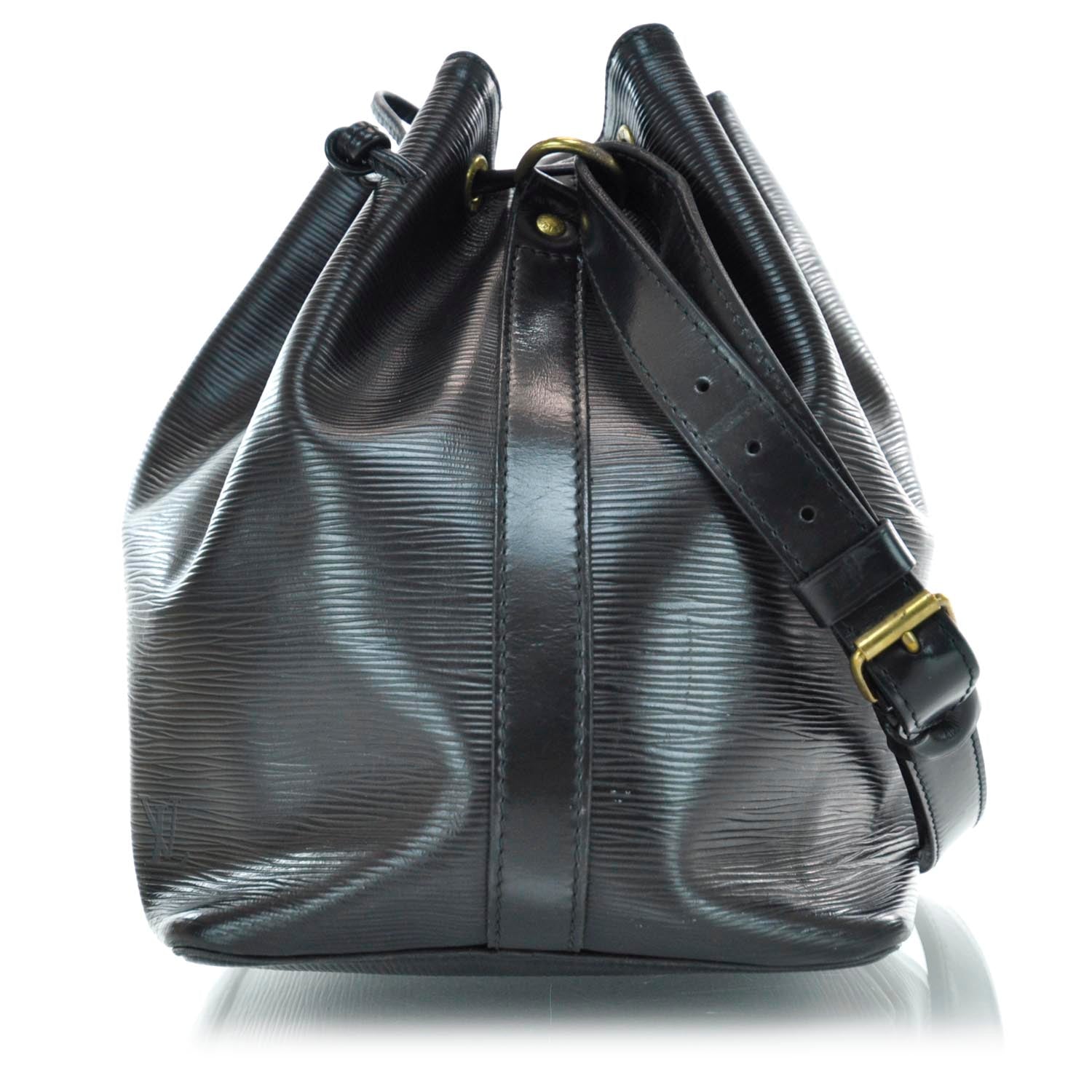 Louis Vuitton Epi Petit Noe Black 4 of 11