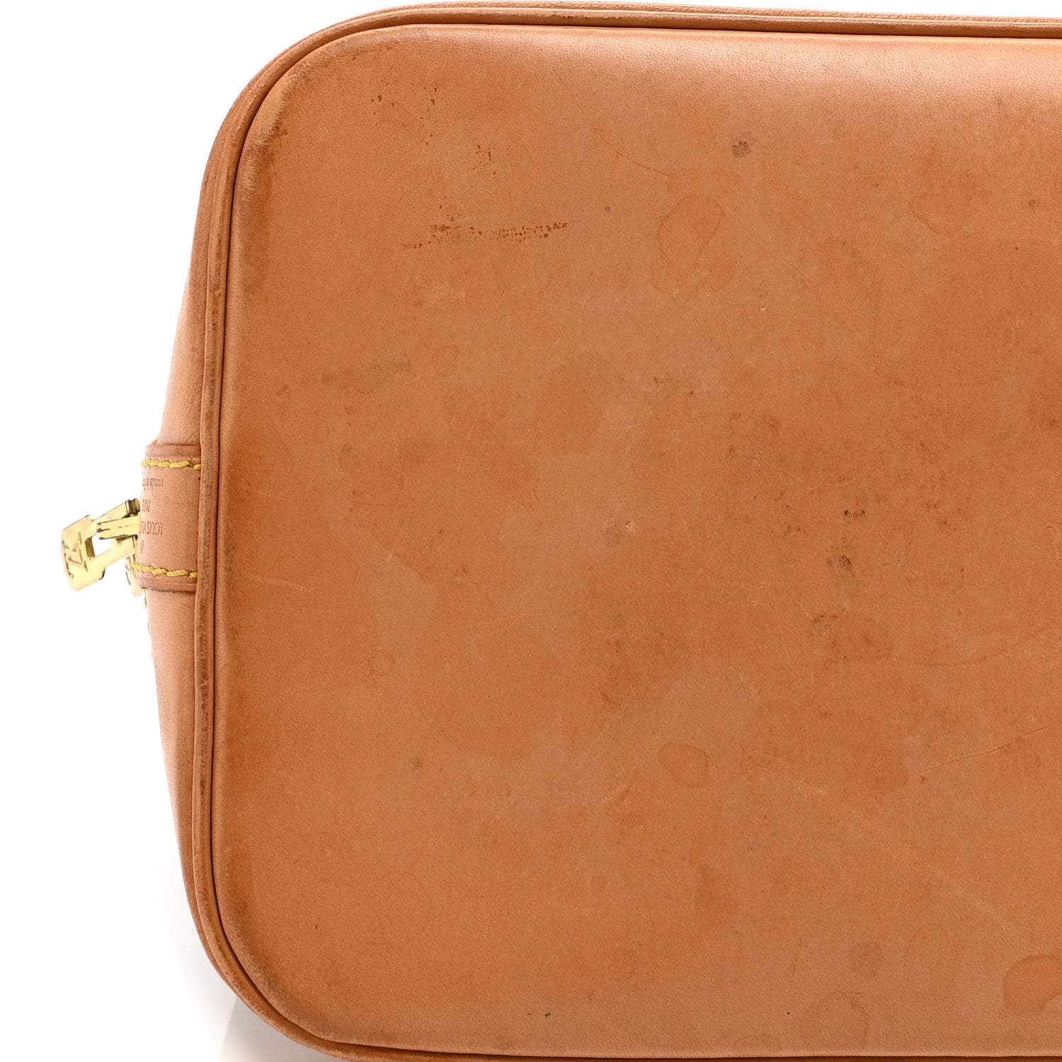 Louis Vuitton Monogram Alma PM 16 of 16