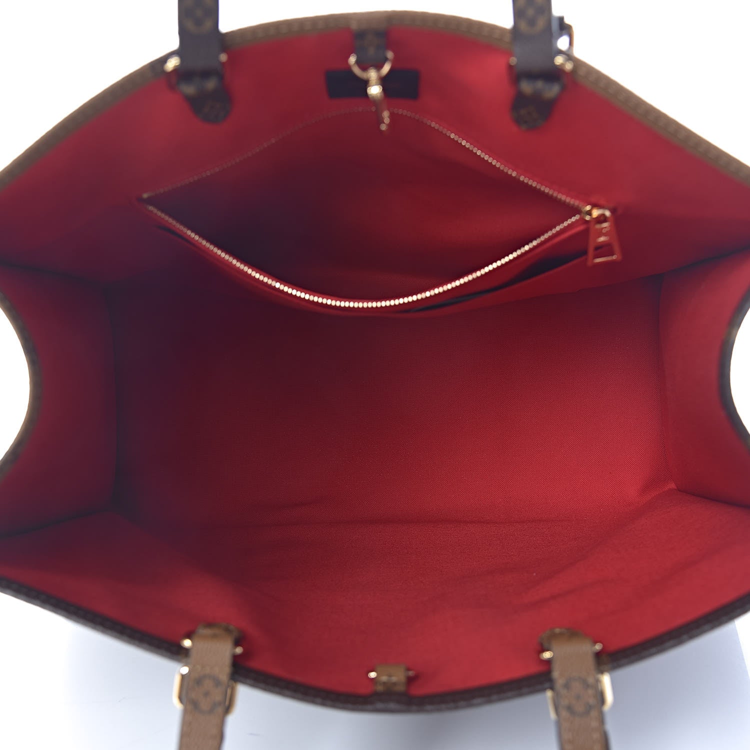 Louis Vuitton Reverse Monogram Giant Onthego GM 6 of 11