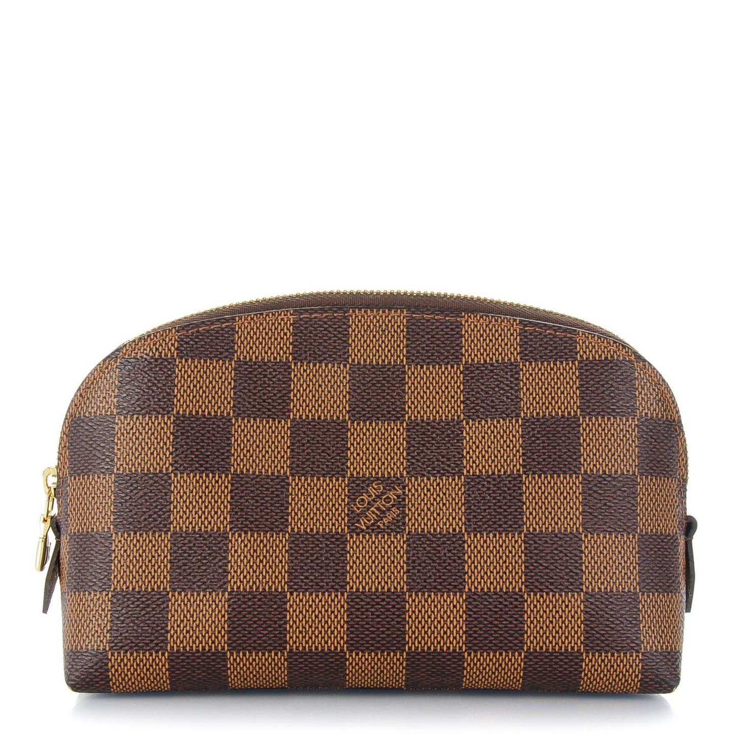 Damier Ebene Cosmetic Pouch