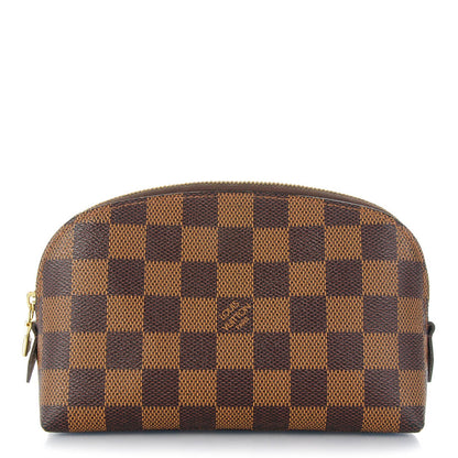 Louis Vuitton Damier Ebene Cosmetic Pouch 1 of 7