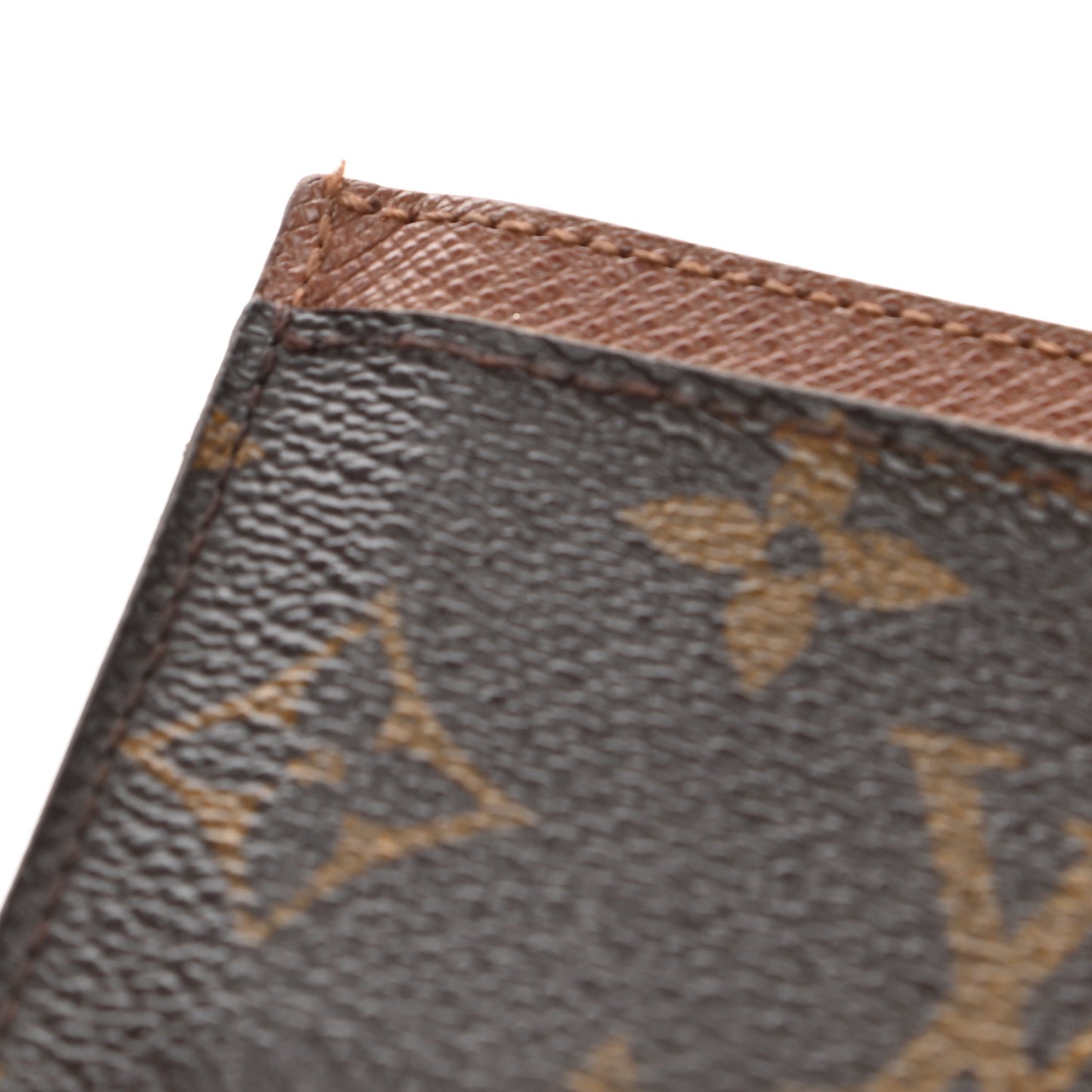 Monogram Card Holder Armagnac