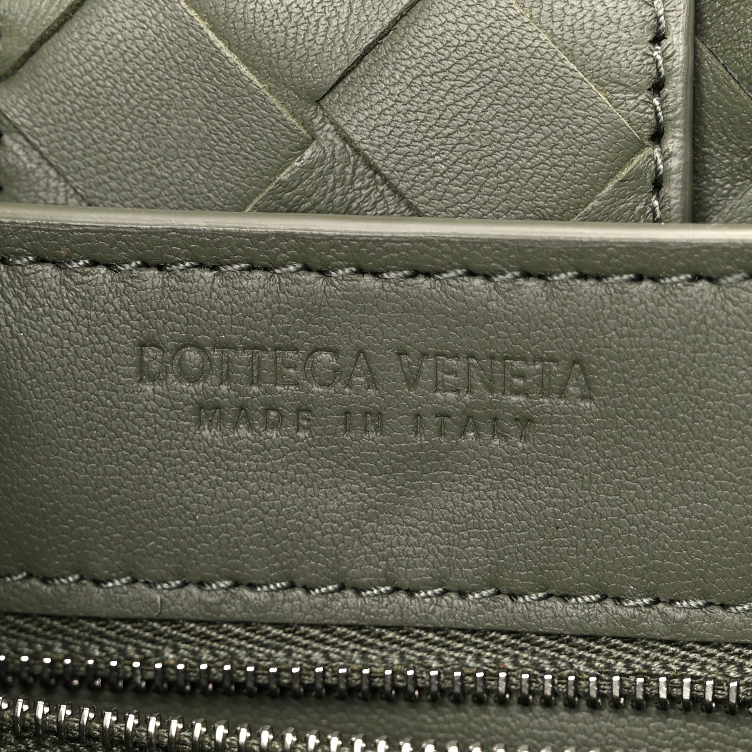 Bottega Veneta Nappa Intrecciato Small Andiamo Shoulder Bag Pickle 7 of 10