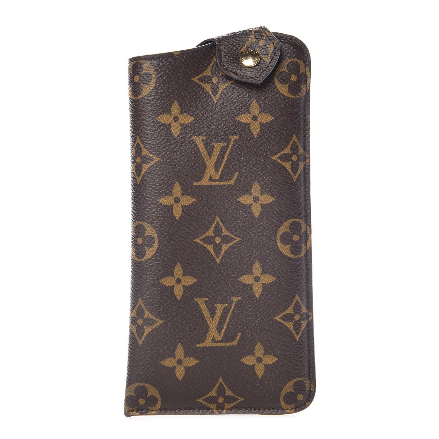Louis Vuitton Monogram Sunglasses Case MM 1 of 7