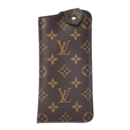 Louis Vuitton Monogram Sunglasses Case MM 1 of 7