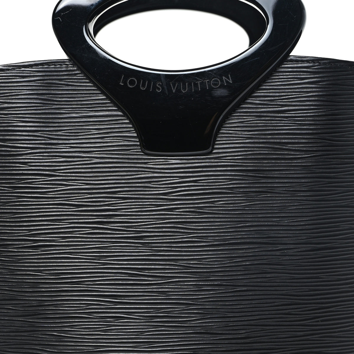Louis Vuitton Epi Noctambule Black 8 of 10