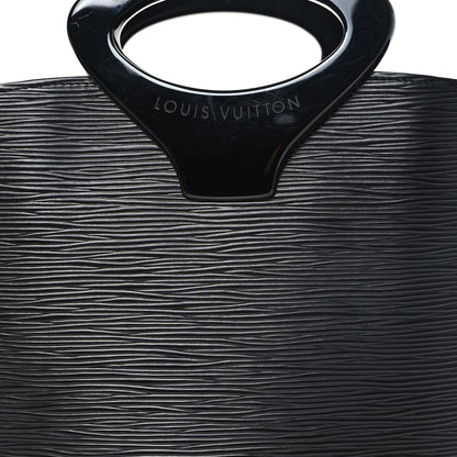 Louis Vuitton Epi Noctambule Black 8 of 10