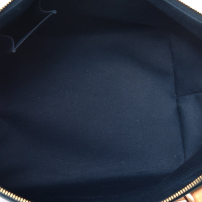 Louis Vuitton Vernis Bellevue GM Blue Nuit 5 of 8