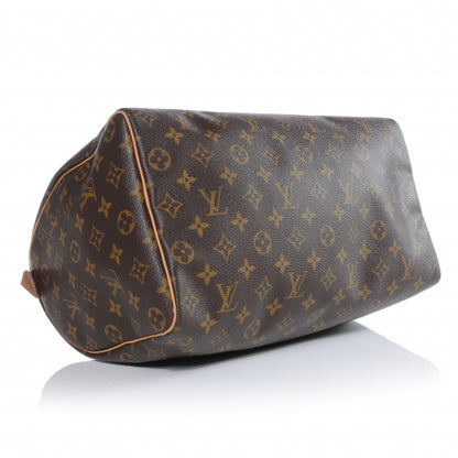 Louis Vuitton Monogram Speedy 35 4 of 7