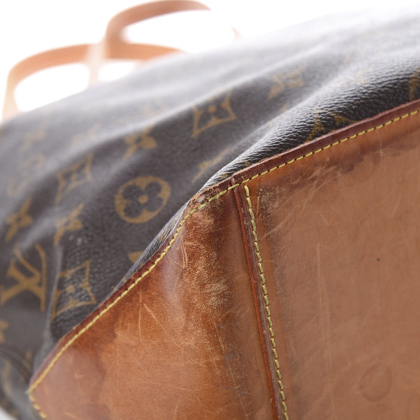 Monogram Cabas Mezzo