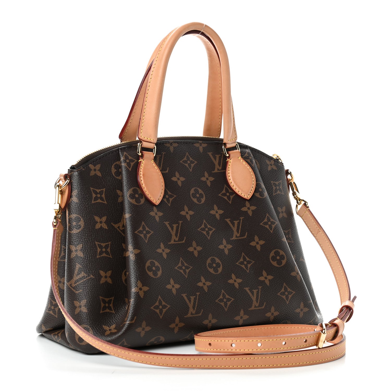 Louis Vuitton Monogram Rivoli PM 3 of 10