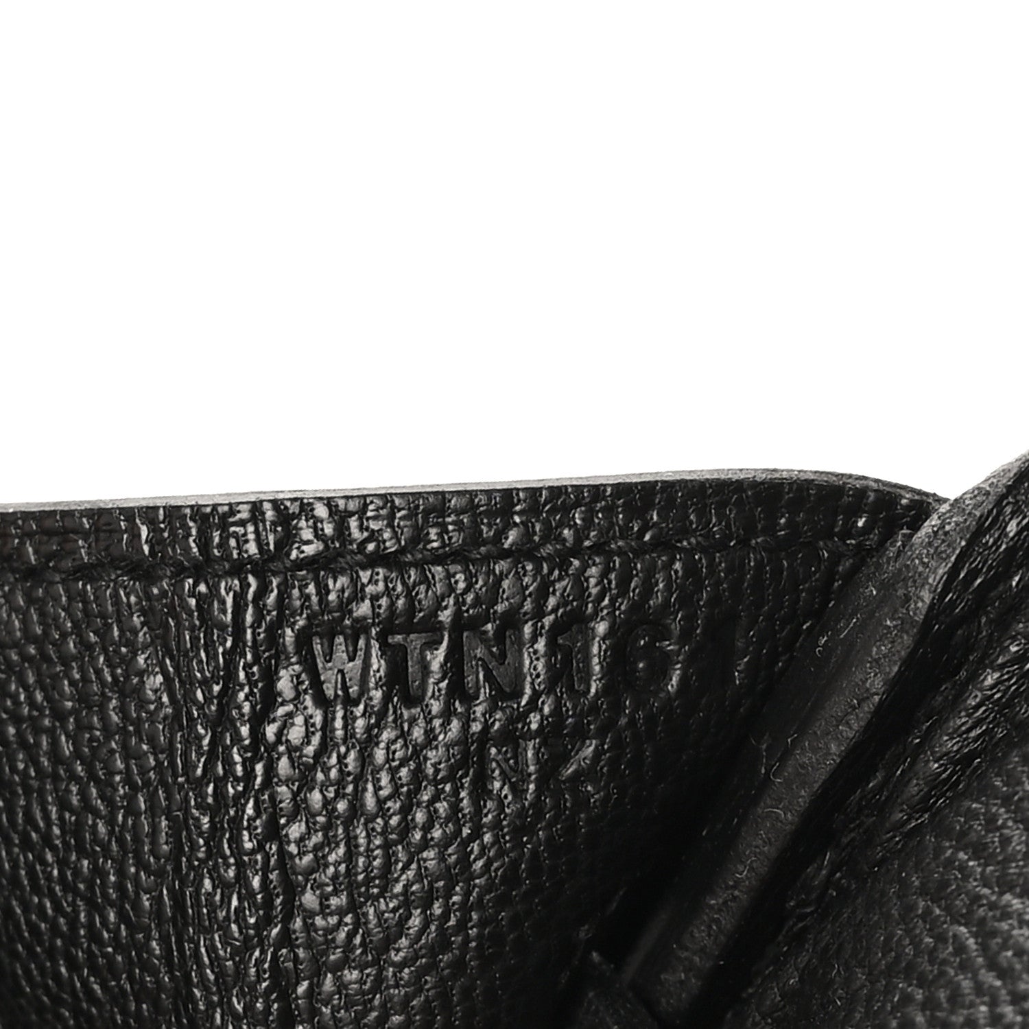 Hermes Togo Birkin 25 Black 7 of 11
