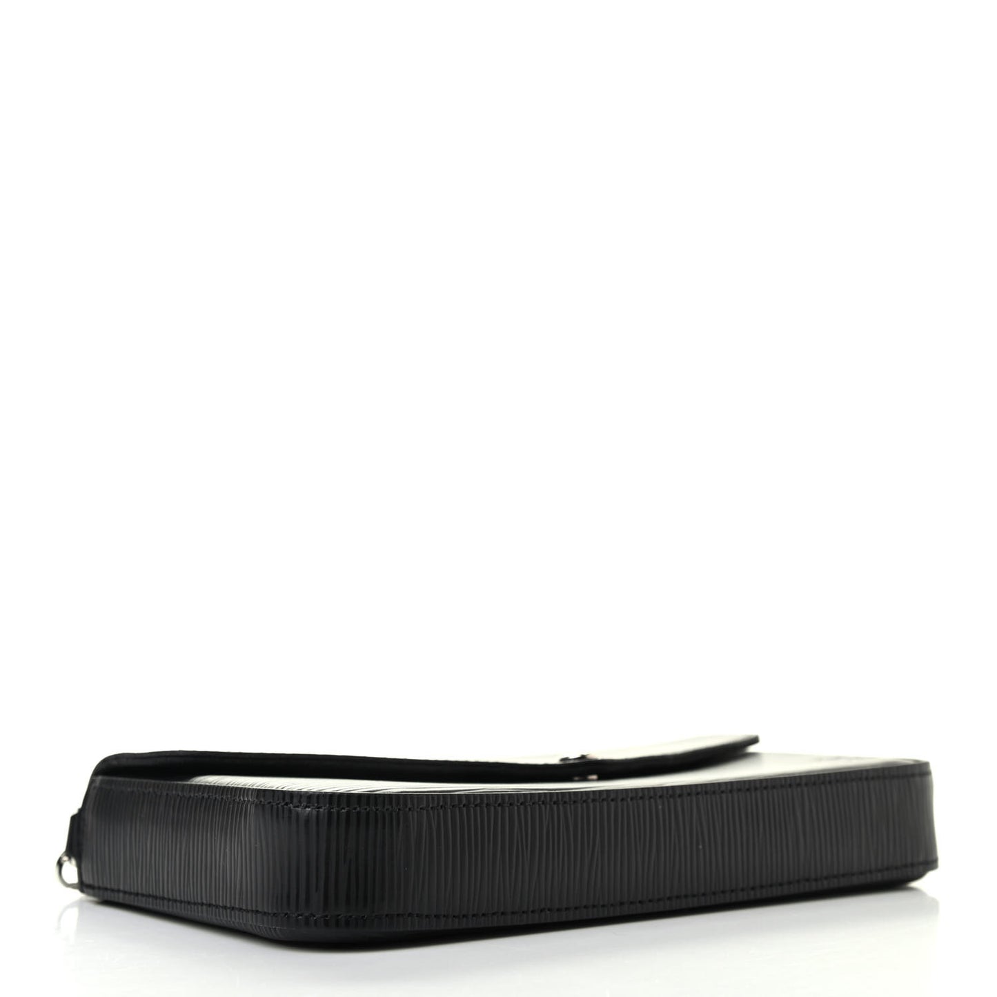 Epi Pochette Felicie Black