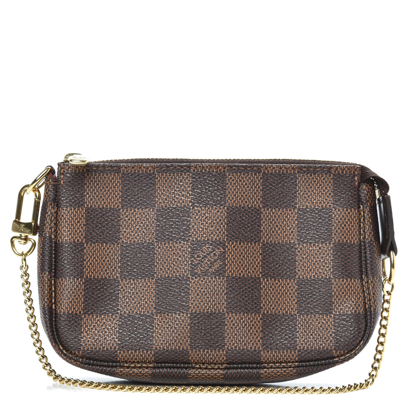 Damier Ebene Mini Pochette Accessories
