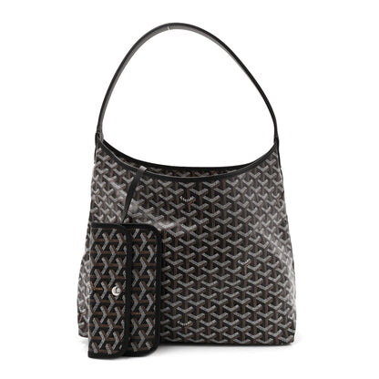 Goyard Goyardine Boheme Hobo Black 1 of 10