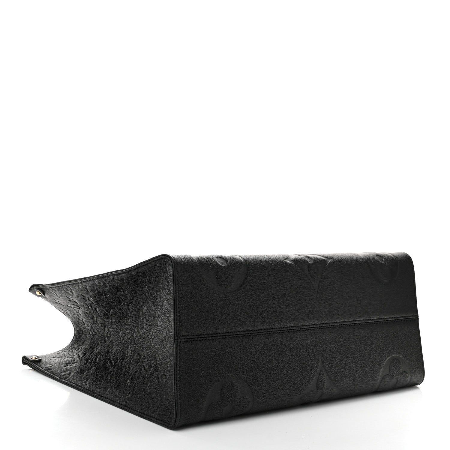 Louis Vuitton Empreinte Monogram Giant Onthego GM Black 4 of 9