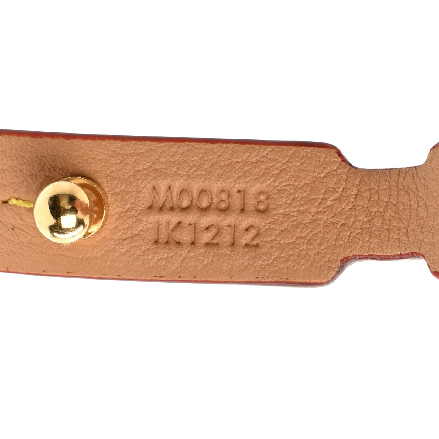 Monogram Micro Noe Bag Charm Key Ring