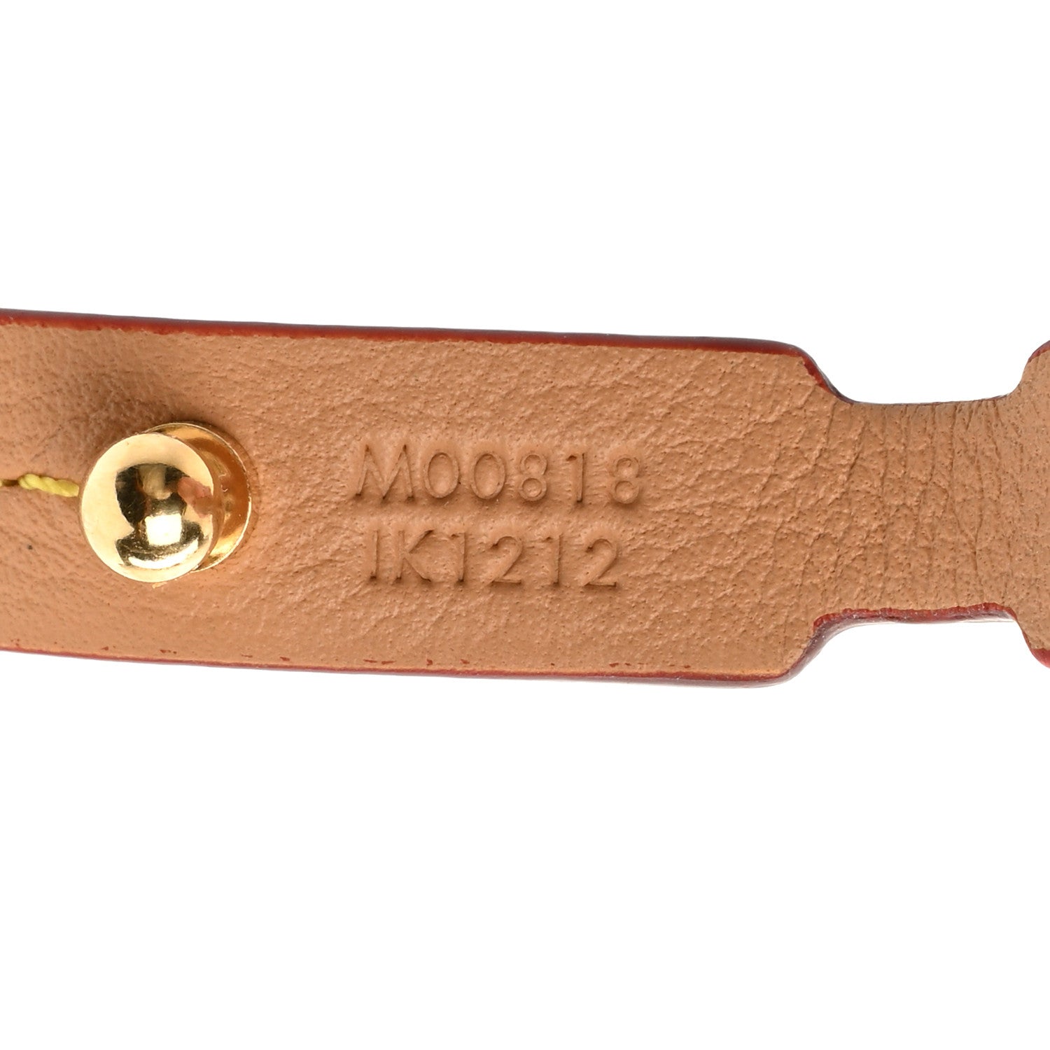 Louis Vuitton Monogram Micro Noe Bag Charm Key Ring 8 of 8
