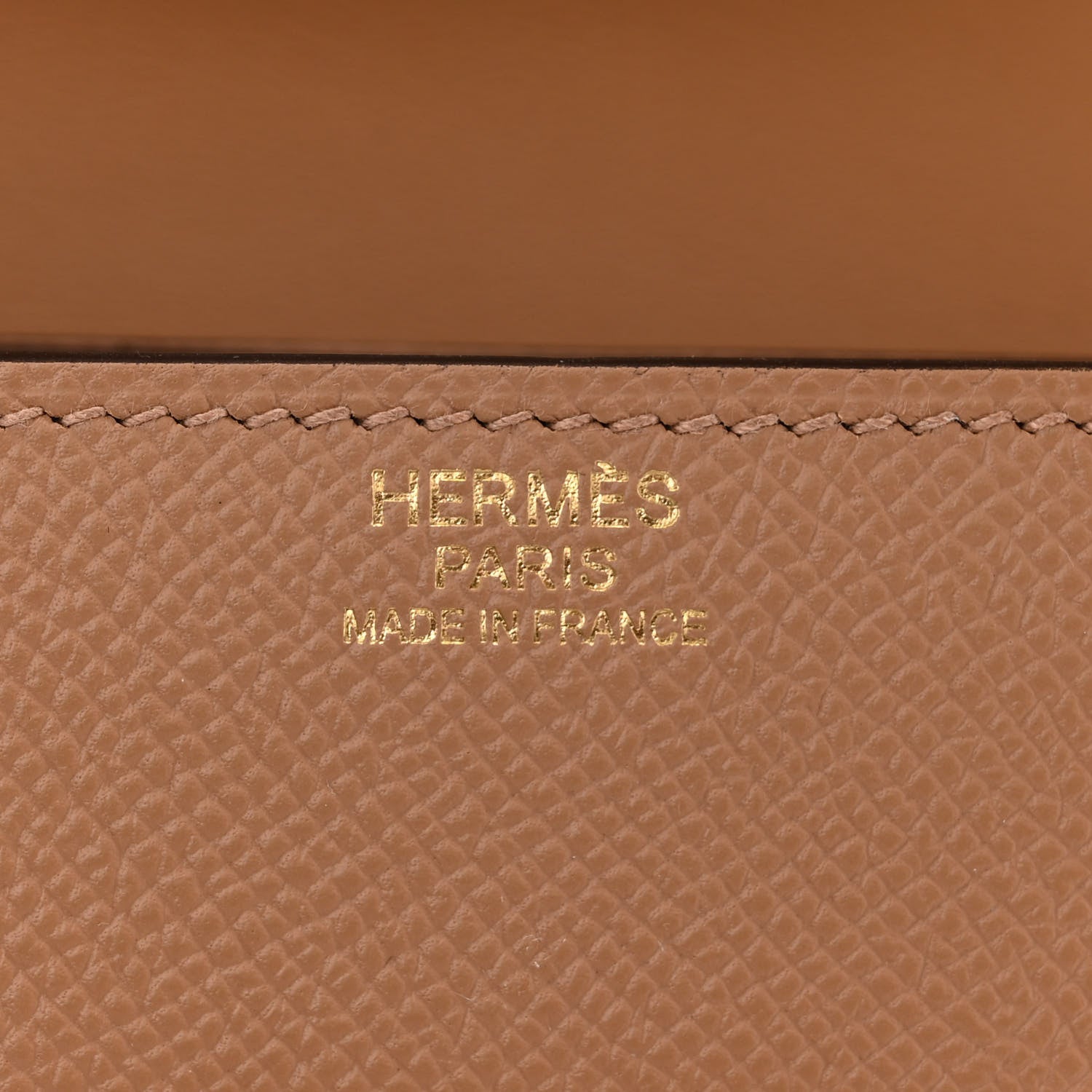 Hermes Epsom Mosaique Au 24-17 Chai 7 of 12