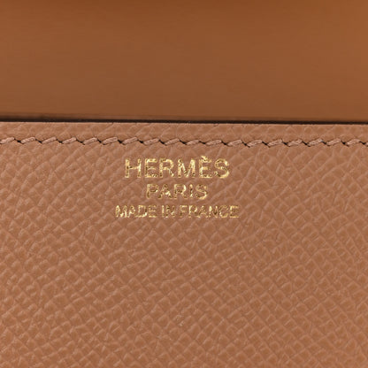 Hermes Epsom Mosaique Au 24-17 Chai 7 of 12