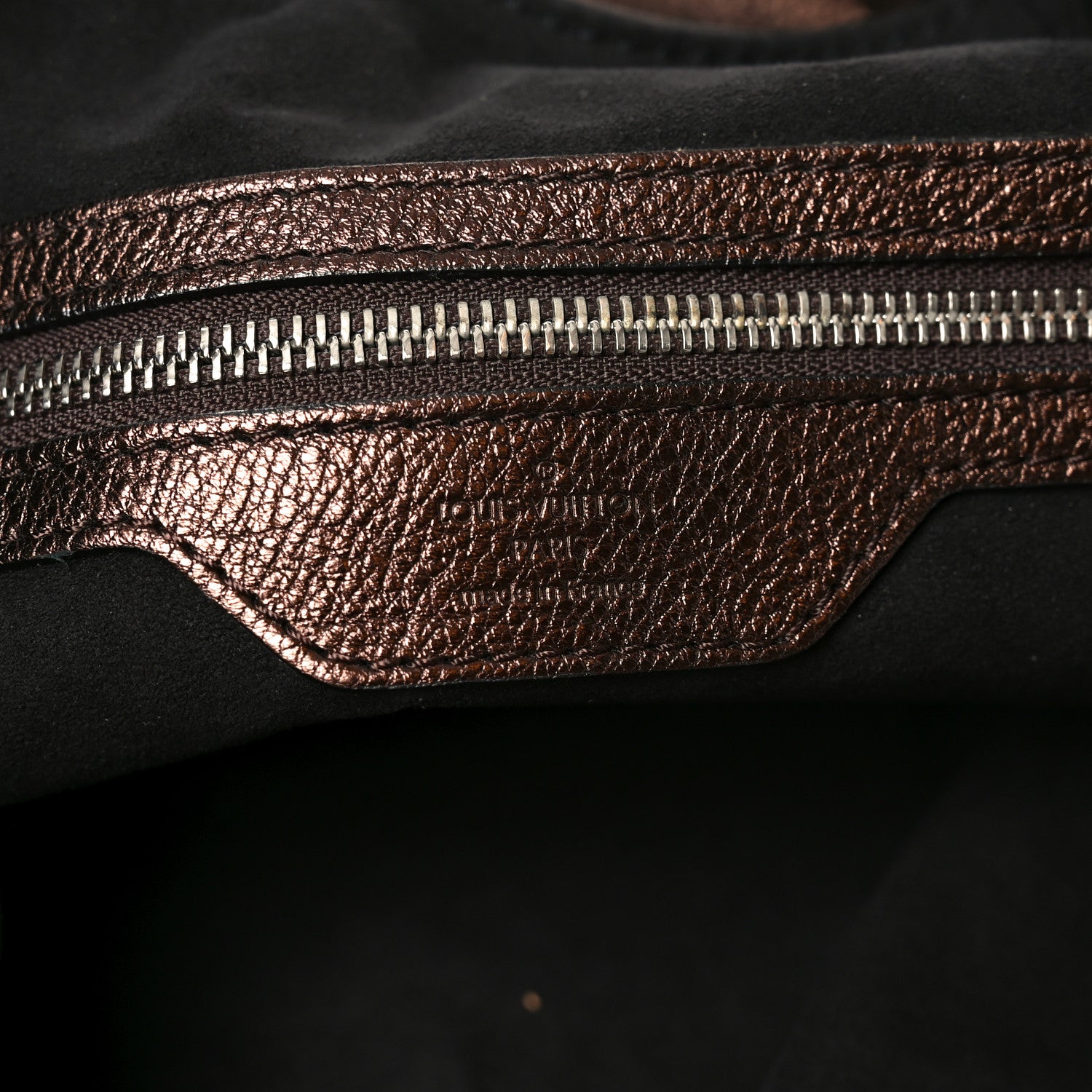 Louis Vuitton Mahina XL Mordore 6 of 10