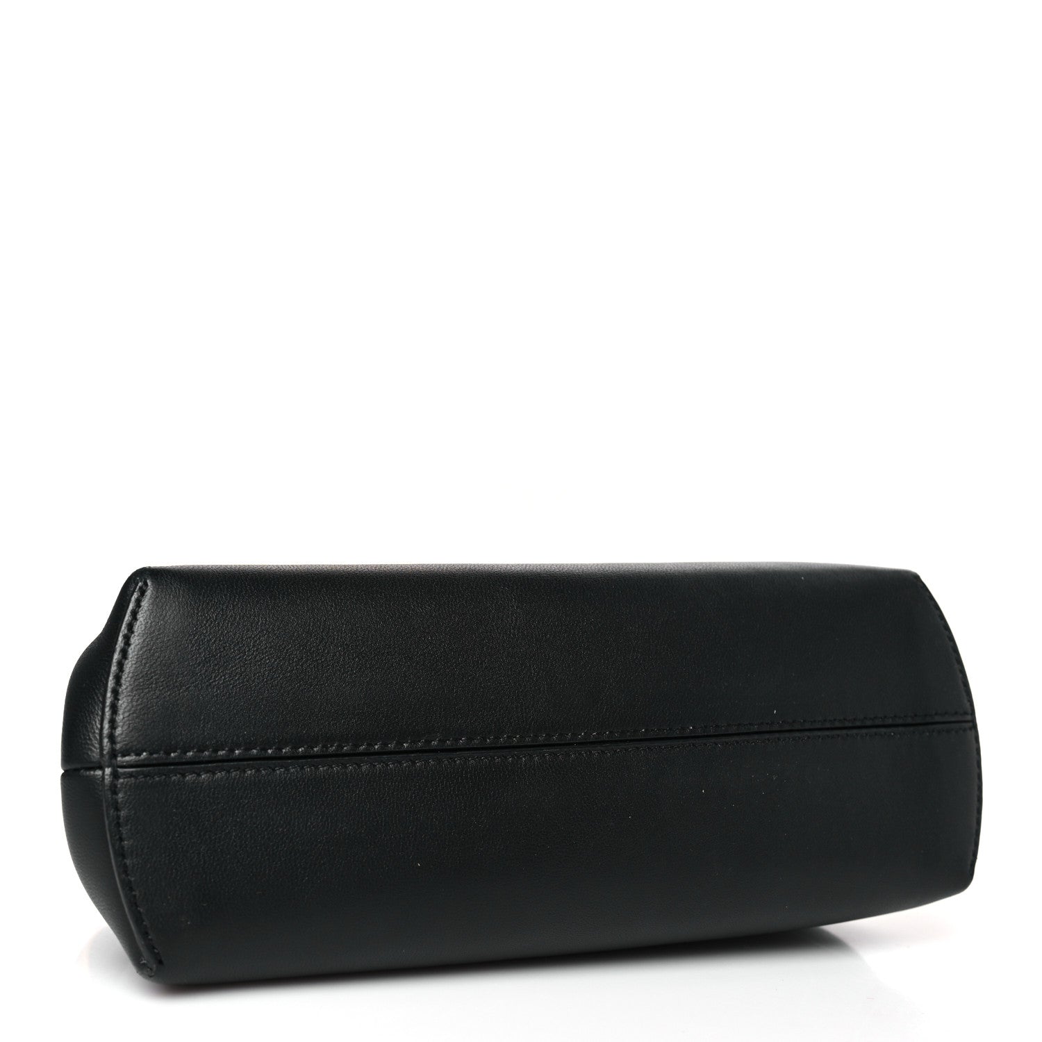 Fendi Shiny Nappa Small Fendi First Black 4 of 9