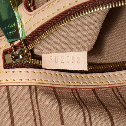 Louis Vuitton Monogram Delightful MM 9 of 10