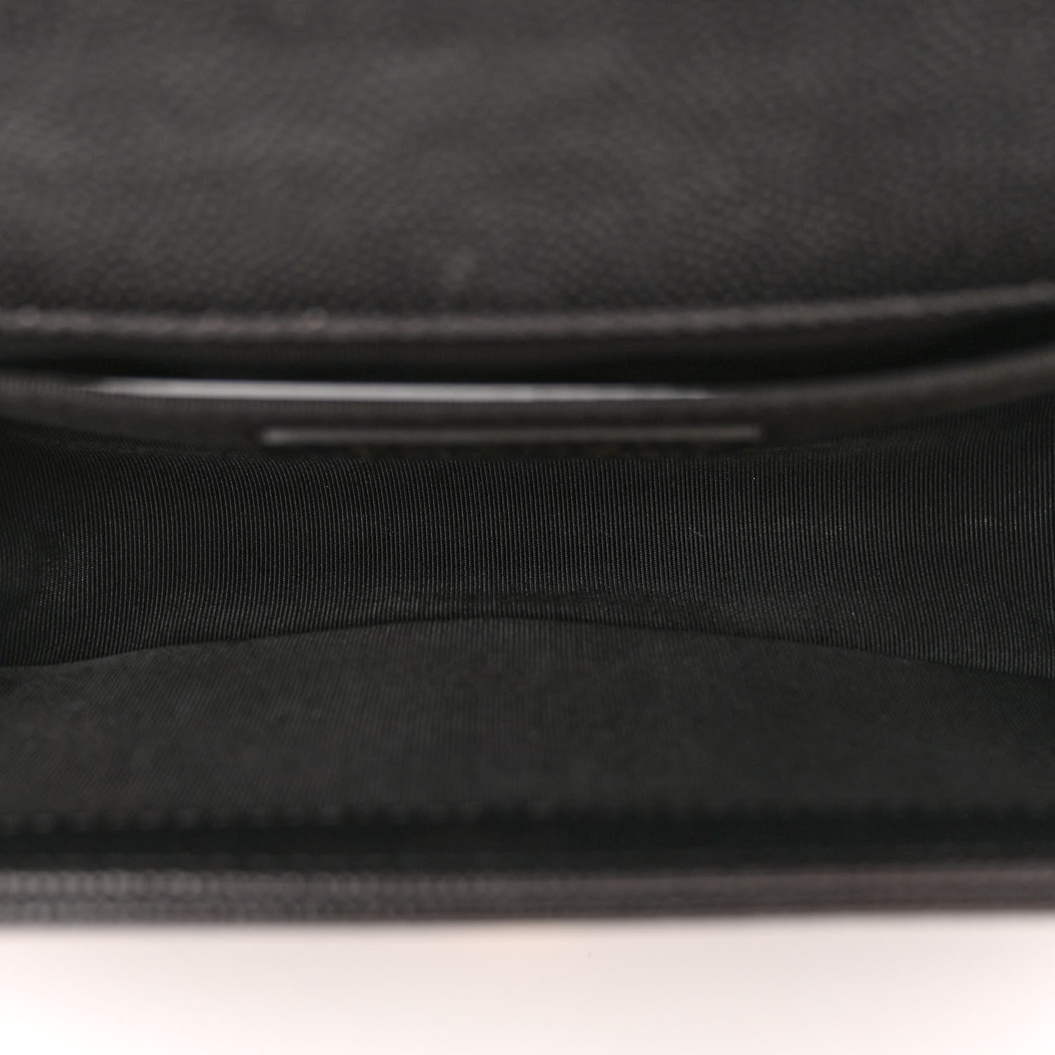Chanel Caviar Quilted Small Boy Flap Black 5 of 11