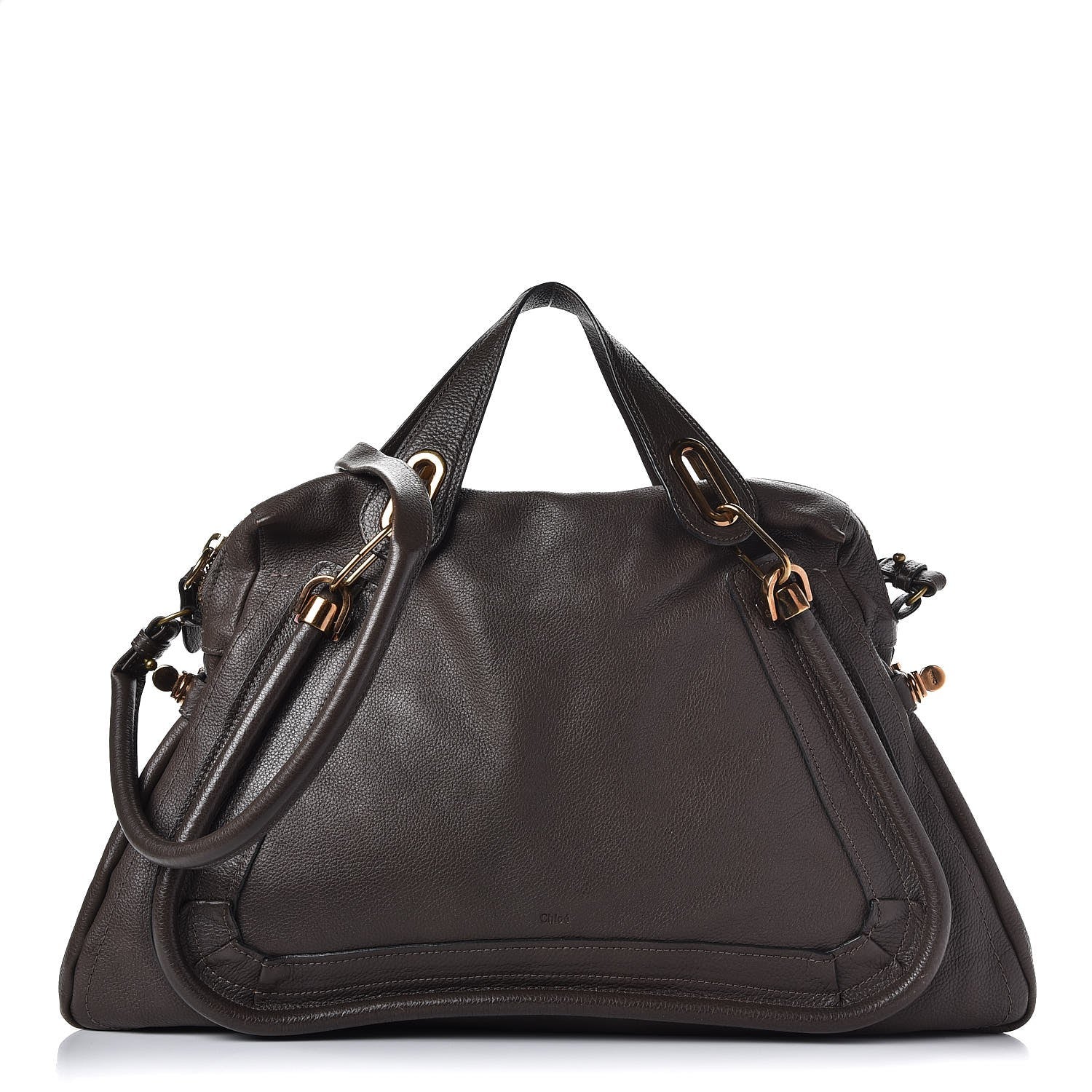 Chloe Calfskin Large Paraty Rock 1 of 11